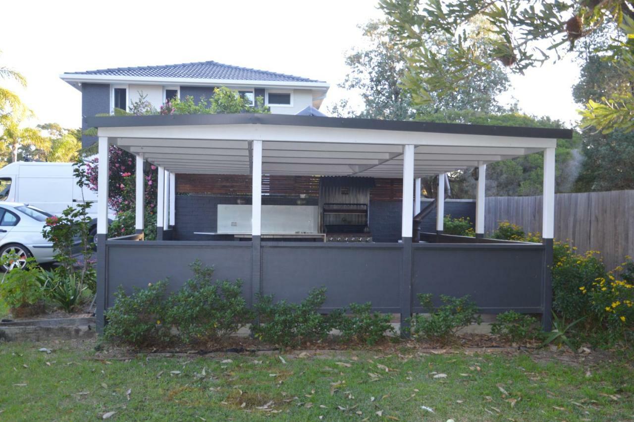 The Lodge Broulee Exterior foto