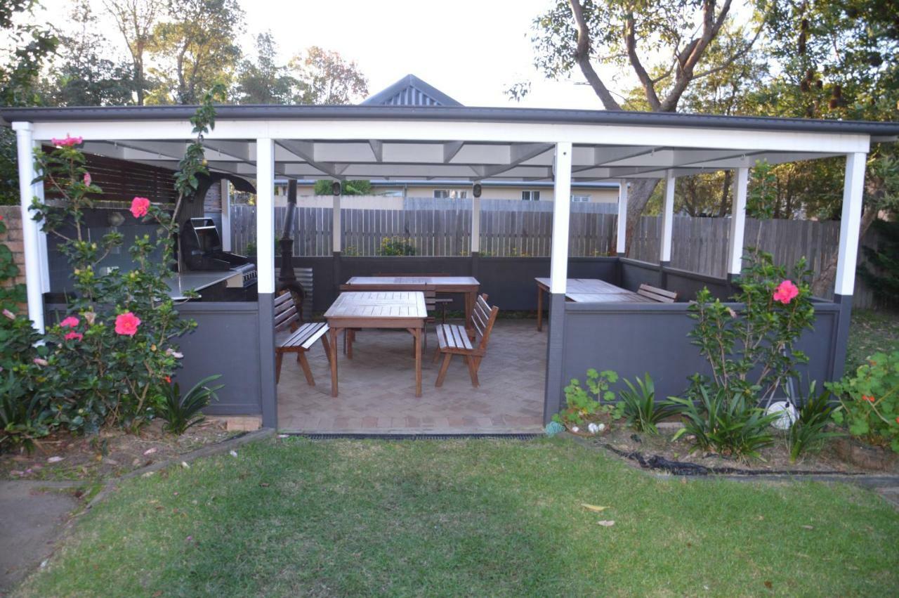 The Lodge Broulee Exterior foto